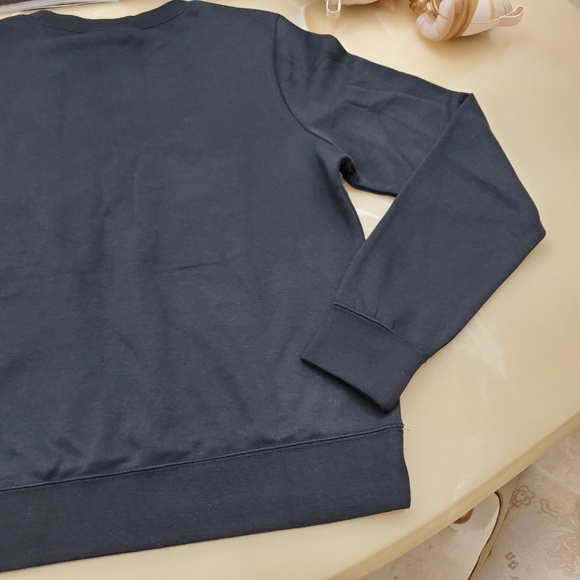 glitter nike sweatshirt